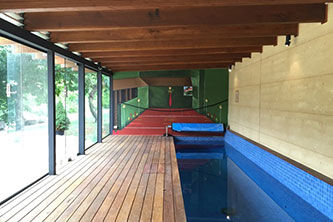 Lap Pool - Ballarat Primavera - Luxury Accommodation