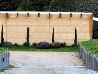 Ballarat Primavera - Driveway Entrance