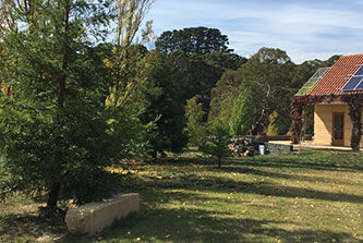 West Aspect - Ballarat Primavera Accommodation