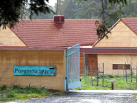 Front Gates at Ballarat Primavera