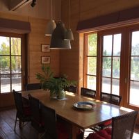 Kitchen Dining Area At Ballarat Primavera