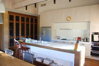 Kitchen Preperation Area At Ballarat Primavera