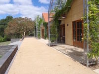 North Facing Terrace at Ballarat Primavera