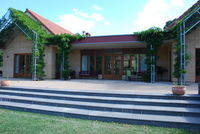 North Facing Terrace at Ballarat Primavera