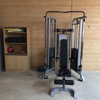 Private Gym Equipment at Ballarat Primavera