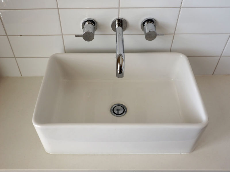 Virgina Bathroom - Accommodation in Ballarat