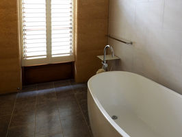 Jasmine Room Bathroom Ballarat Luxury Accommodation