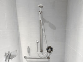 Sequoia Bathroom - Disabled Bathroom and Shower - Ballarat Primavera