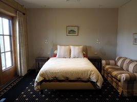 Virgina Room - Luxury Accommodation in Ballarat